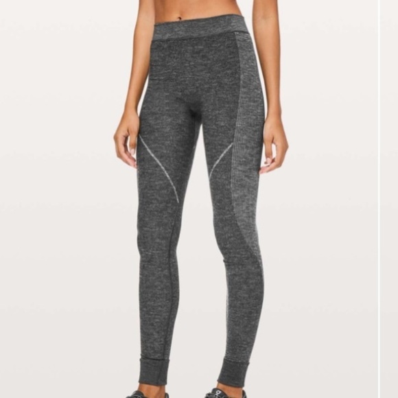 lululemon athletica Pants - NWT, Lululemon Swiftly Wool Tight, Sz 10